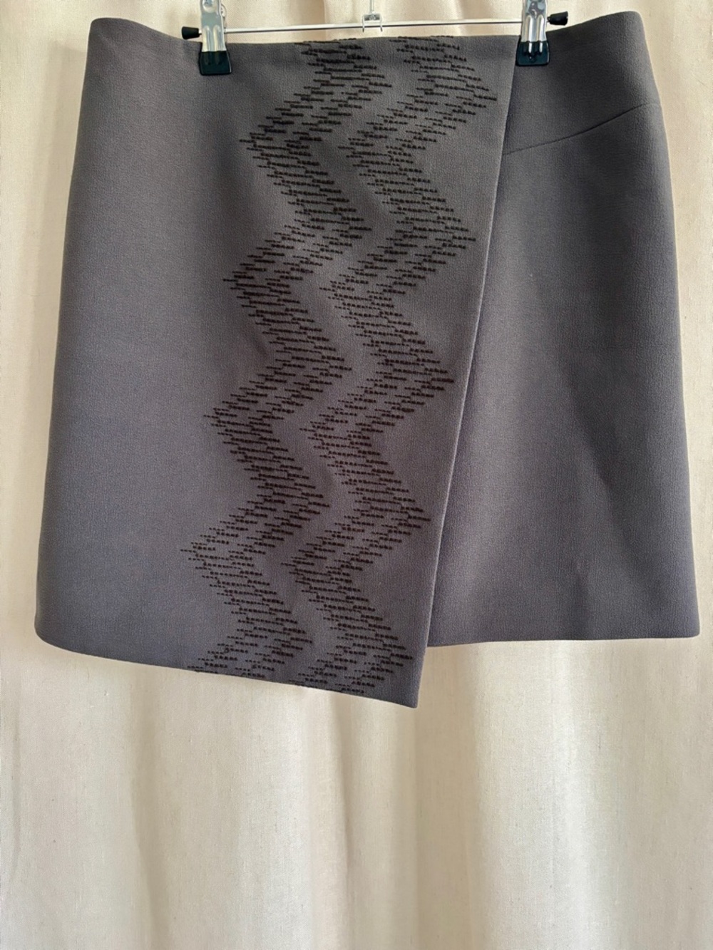 Lord & Taylor 424 Fifth Ave Wrap Skirt | Size 6